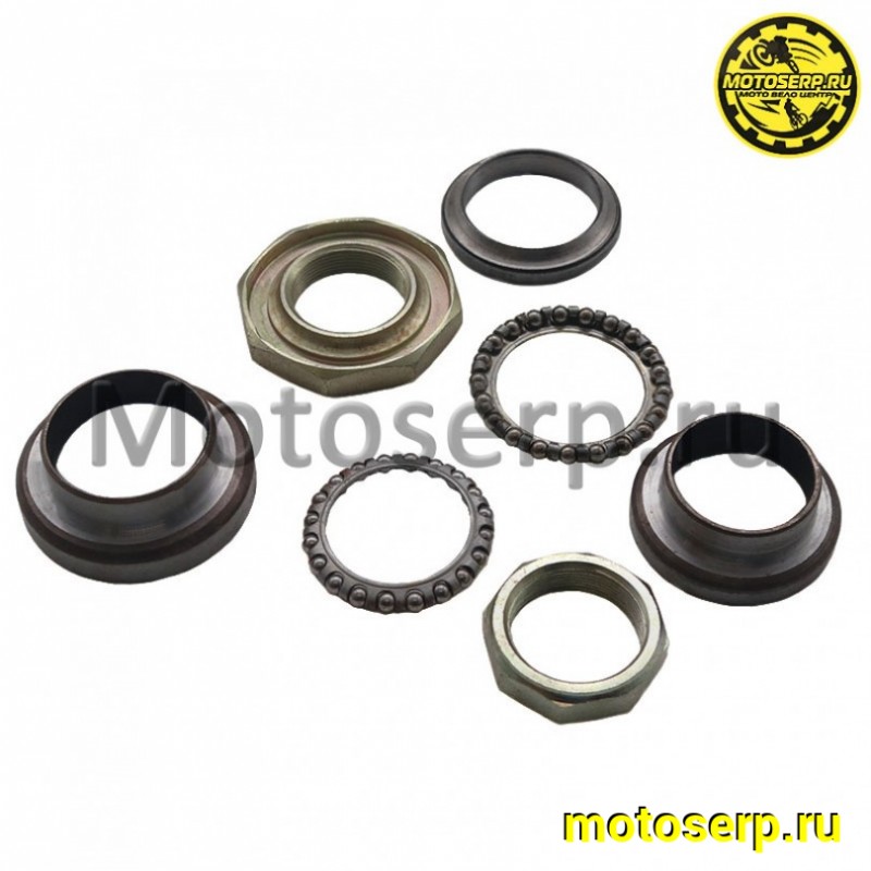 Купить  Подшипник рулевой колонки 30*46/30*40  (25*45/27*41) MAXX KENTO 151 (пар) (0 купить с доставкой по Москве и России, цена, технические характеристики, комплектация фото  - motoserp.ru