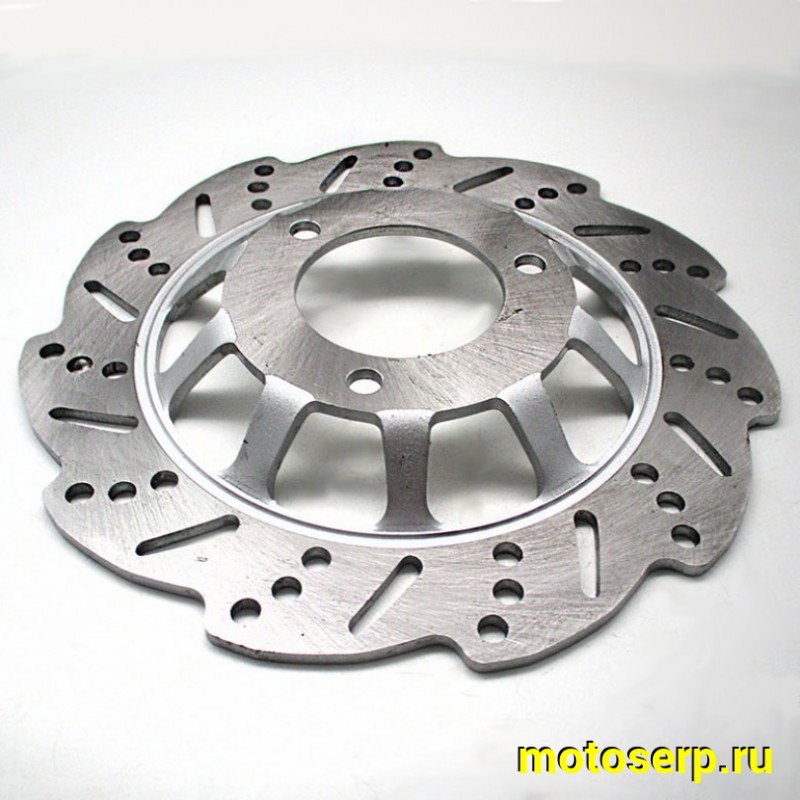 Купить  ====Диск тормозной передний (215x58) (отв:3x68) MAXX Matrix 053 (шт) (0 купить с доставкой по Москве и России, цена, технические характеристики, комплектация фото  - motoserp.ru