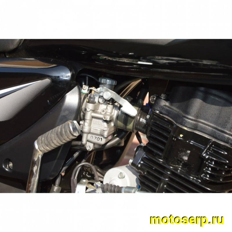 Купить  Мотоцикл BAJAJ Boxer bm 150 x цена характеристики запчасти доставка фото  - motoserp.ru