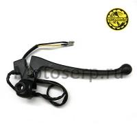 motoserp.ru - Рычаг тормоза правый барабан в сб. YM Foal/REDNECK (шт) (0 - МотоВелоЦентр г.Серпухов