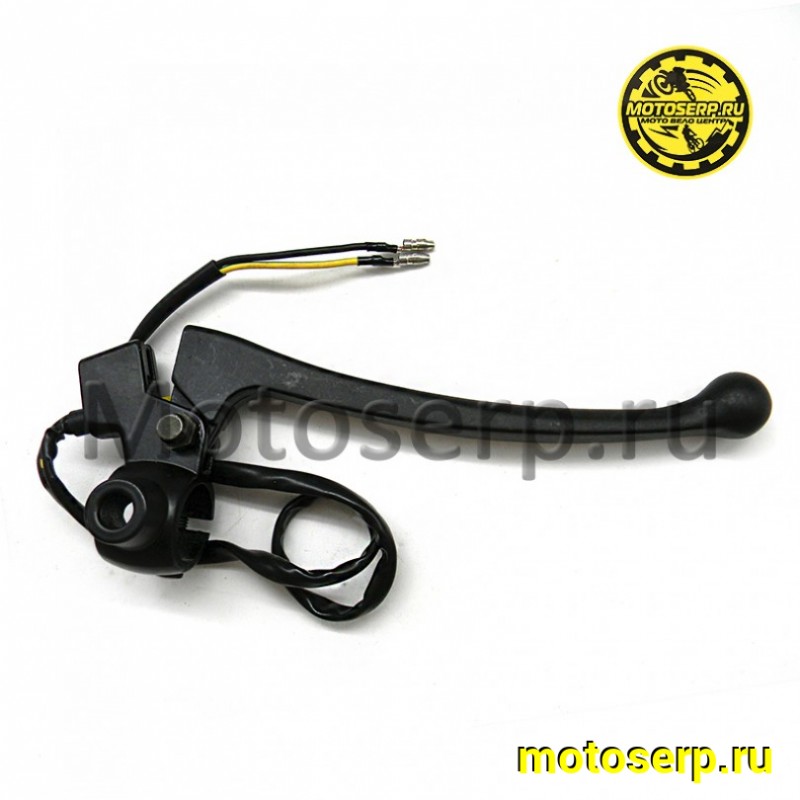 Купить  Рычаг тормоза правый барабан в сб. YM Foal/REDNECK (шт) (0 купить с доставкой по Москве и России, цена, технические характеристики, комплектация фото  - motoserp.ru