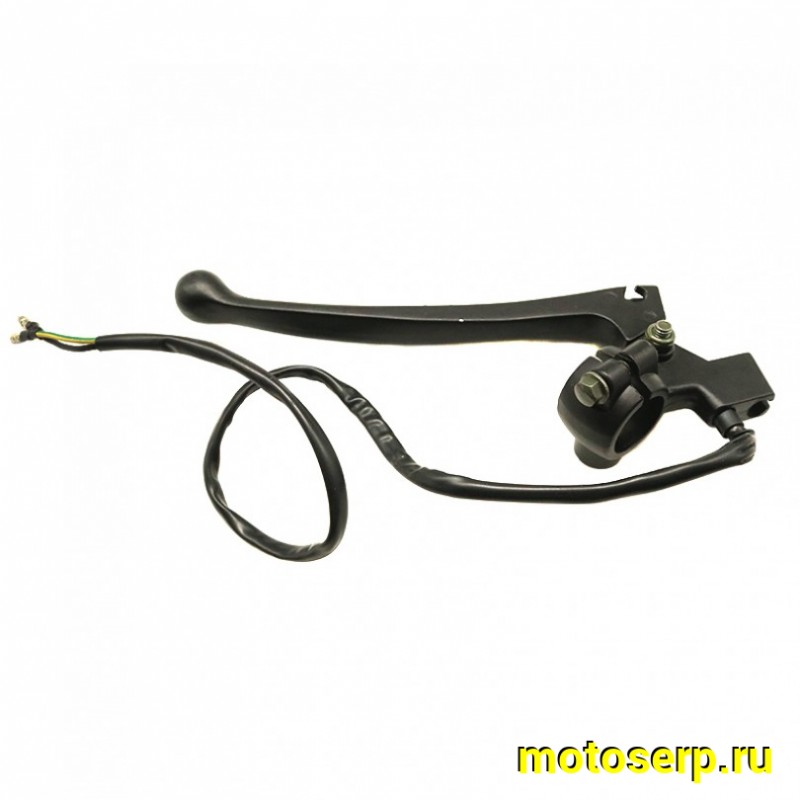 Купить  Рычаг тормоза правый барабан в сб. YM Foal/REDNECK (шт) (0 купить с доставкой по Москве и России, цена, технические характеристики, комплектация фото  - motoserp.ru