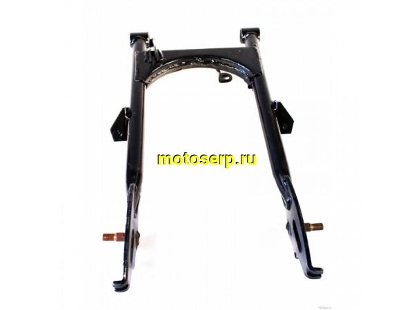 Купить  ====Маятник задний в сборе YM ATTAX (шт) (0 купить с доставкой по Москве и России, цена, технические характеристики, комплектация фото  - motoserp.ru