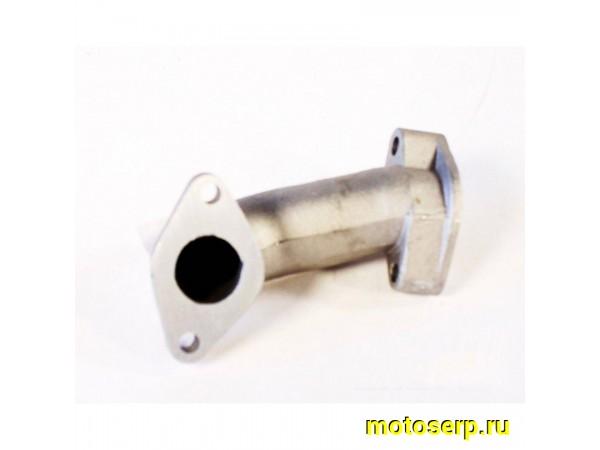 Купить  Коллектор (патрубок) впускн 139FMB (d-18mm L-49mm) YM Blade (шт) (0 купить с доставкой по Москве и России, цена, технические характеристики, комплектация фото  - motoserp.ru