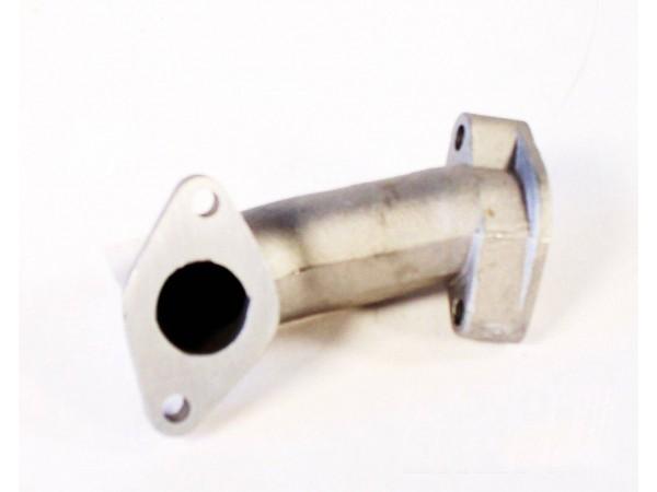 Купить  Коллектор (патрубок) впускн 139FMB (d-18mm L-49mm) YM Blade (шт) (0 купить с доставкой по Москве и России, цена, технические характеристики, комплектация фото  - motoserp.ru