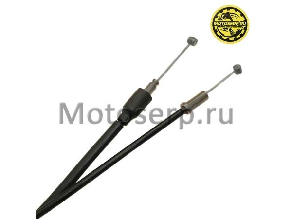 Купить  Трос воздушной заслонки карбюратора (обоготителя) YM Blade (T-690mm, R-620mm) (шт) (0 купить с доставкой по Москве и России, цена, технические характеристики, комплектация фото  - motoserp.ru