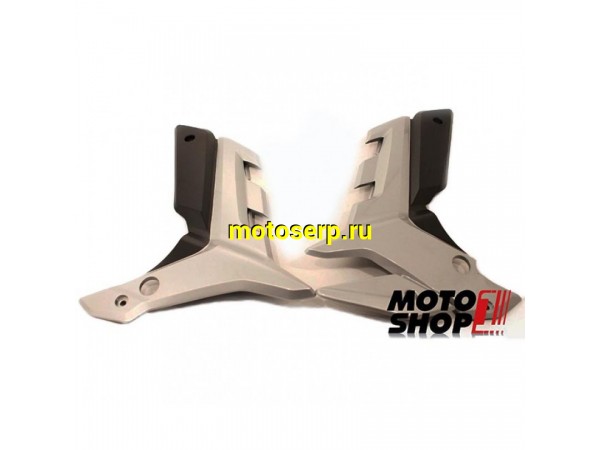 Купить  ====Облицовка боковая YM Blade нижняя задняя  (пар) (0 купить с доставкой по Москве и России, цена, технические характеристики, комплектация фото  - motoserp.ru