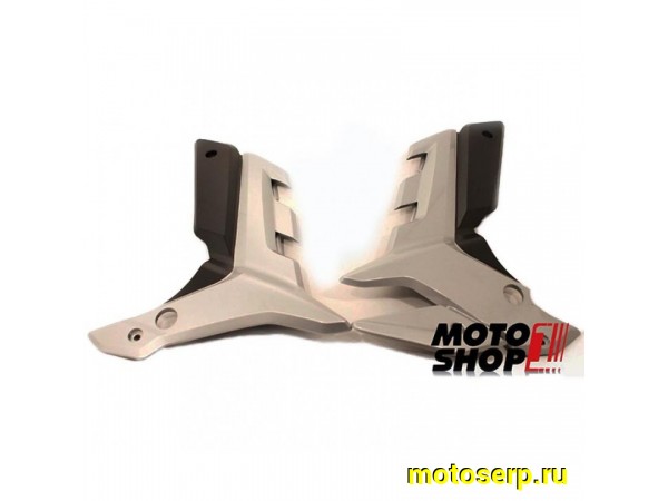 Купить  ====Облицовка боковая YM Blade нижняя задняя  (пар) (0 купить с доставкой по Москве и России, цена, технические характеристики, комплектация фото  - motoserp.ru