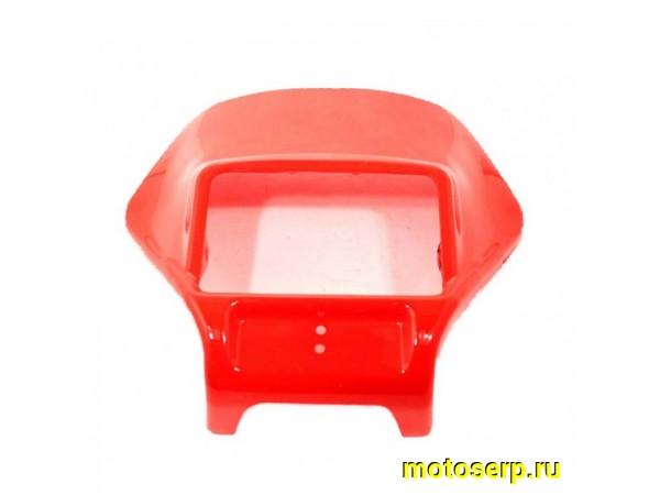 Купить  Пластик фары (рамка фары, щиток фары) YM FMX ( оранжевый, зеленый) (шт) (0 купить с доставкой по Москве и России, цена, технические характеристики, комплектация фото  - motoserp.ru