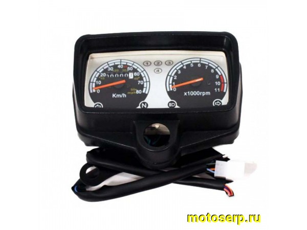 Купить  Спидометр (панель приборов) YM Foal (шт) (0 купить с доставкой по Москве и России, цена, технические характеристики, комплектация фото  - motoserp.ru
