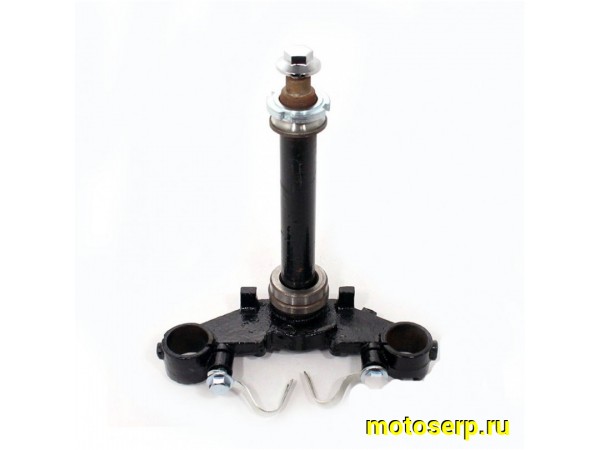 Купить  Вал рулевой (траверса вилки нижн.) (d-31, l-165) (Вал-D-26 L-200) YM DIABLO (шт) (0 купить с доставкой по Москве и России, цена, технические характеристики, комплектация фото  - motoserp.ru