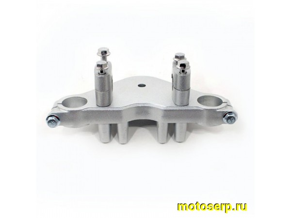 Купить  Траверса вилки верхняя (D-31, l-165) (Вал d-27) YM DIABLO (шт) (0 купить с доставкой по Москве и России, цена, технические характеристики, комплектация фото  - motoserp.ru