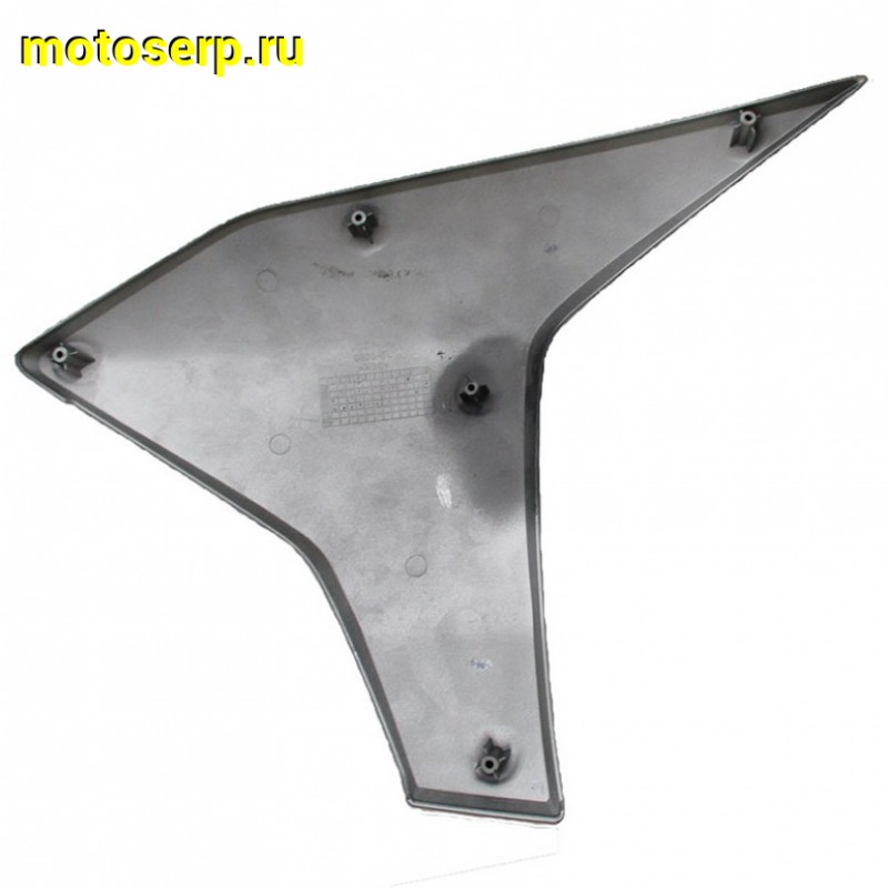 Купить  Обтекатель боковой передний YM Blade (красный, серый) (пар) (0 купить с доставкой по Москве и России, цена, технические характеристики, комплектация фото  - motoserp.ru