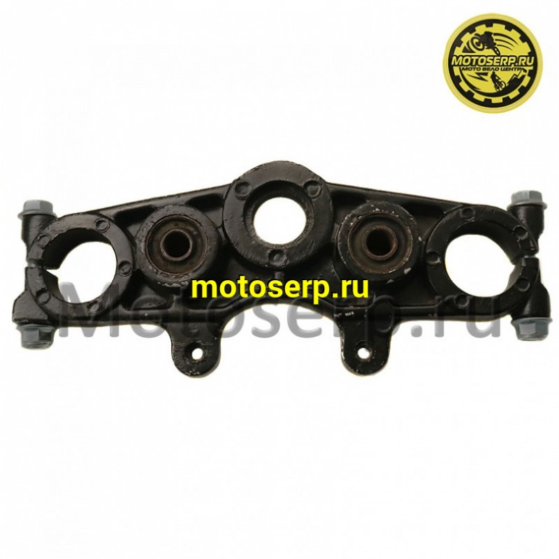 Купить  Траверса вилки верхняя (D-31, l-165) (Вал d-23) YM  FMX  (шт) (0 купить с доставкой по Москве и России, цена, технические характеристики, комплектация фото  - motoserp.ru