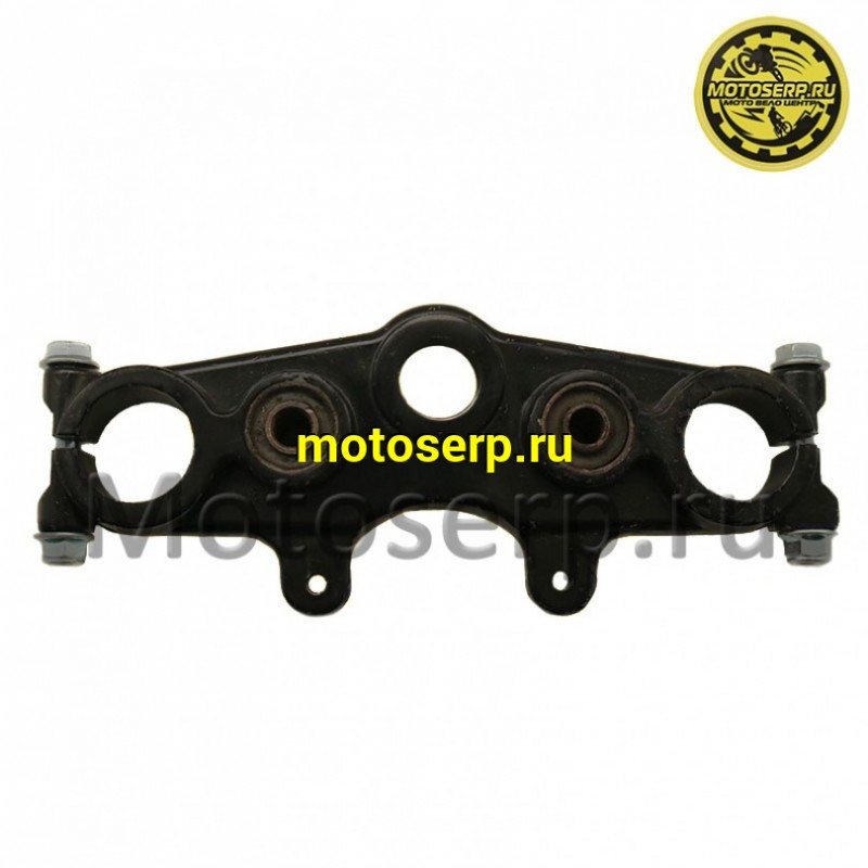 Купить  Траверса вилки верхняя (D-31, l-165) (Вал d-23) YM  FMX  (шт) (0 купить с доставкой по Москве и России, цена, технические характеристики, комплектация фото  - motoserp.ru