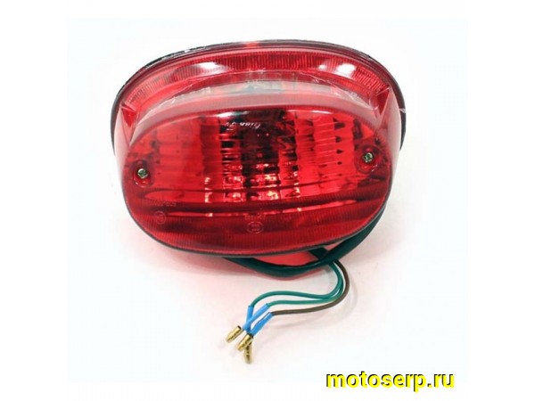Купить  Фонарь задний в сб. (стоп-сигнал) YM DIABLO (шт) (0 купить с доставкой по Москве и России, цена, технические характеристики, комплектация фото  - motoserp.ru