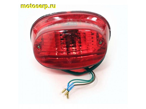 Купить  Фонарь задний в сб. (стоп-сигнал) YM DIABLO (шт) (0 купить с доставкой по Москве и России, цена, технические характеристики, комплектация фото  - motoserp.ru
