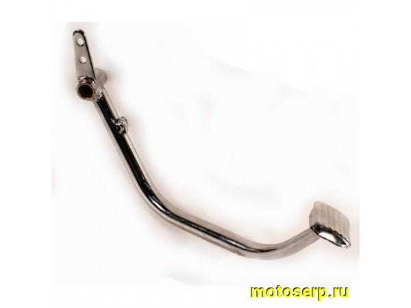 Купить  Ножка (лапка, педаль) заднего тормоза YM Redneck ATTAX Foal и др (шт) (0 купить с доставкой по Москве и России, цена, технические характеристики, комплектация фото  - motoserp.ru