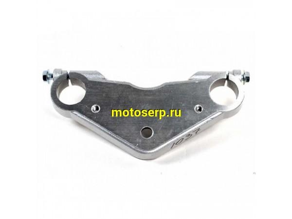 Купить  ====Траверса вилки верхняя (D-31, l-165) (Вал d-23) YM Cobra (шт)  (0 купить с доставкой по Москве и России, цена, технические характеристики, комплектация фото  - motoserp.ru