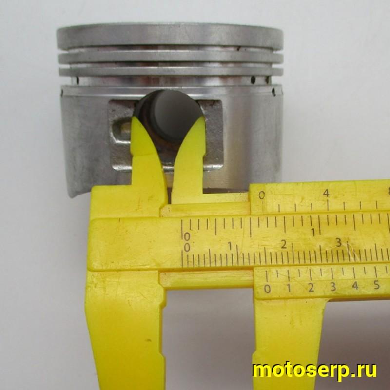 Купить  Поршень 139FMB (152FMH) (голый) D52,4; p-15; h-37mm; 110/125cc (шт) (0 купить с доставкой по Москве и России, цена, технические характеристики, комплектация фото  - motoserp.ru
