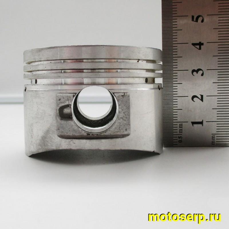 Купить  Поршень 139FMB (152FMH) (голый) D52,4; p-15; h-37mm; 110/125cc (шт) (0 купить с доставкой по Москве и России, цена, технические характеристики, комплектация фото  - motoserp.ru