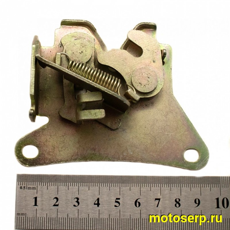 Купить  Замок сидения YM Blade (шт) (0 купить с доставкой по Москве и России, цена, технические характеристики, комплектация фото  - motoserp.ru