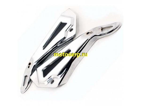 Купить  ====Накладка декоротивная на задние подножки YM DIABLO (пар) (0 купить с доставкой по Москве и России, цена, технические характеристики, комплектация фото  - motoserp.ru