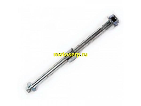 Купить  ====Ось переднего колеса M  x  x  mm YM DIABLO (шт)  (0 купить с доставкой по Москве и России, цена, технические характеристики, комплектация фото  - motoserp.ru