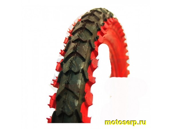 Купить  Покрышка  16" шипованная 16"х2.125" цветная Вело (шт) (MM 19895 купить с доставкой по Москве и России, цена, технические характеристики, комплектация фото  - motoserp.ru