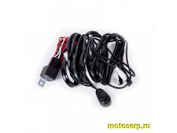 Купить  ====Набор для подключения 1 фары-балки (ком)  (ФБ DA-LML-KH1135 купить с доставкой по Москве и России, цена, технические характеристики, комплектация фото  - motoserp.ru