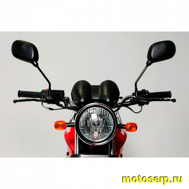 Купить  ====Мотоцикл MINSK D4 125 4-х такт.,125сс,18"/18",возд. охл. (шт) (зак) купить с доставкой по Москве и России, цена, технические характеристики, комплектация фото  - motoserp.ru