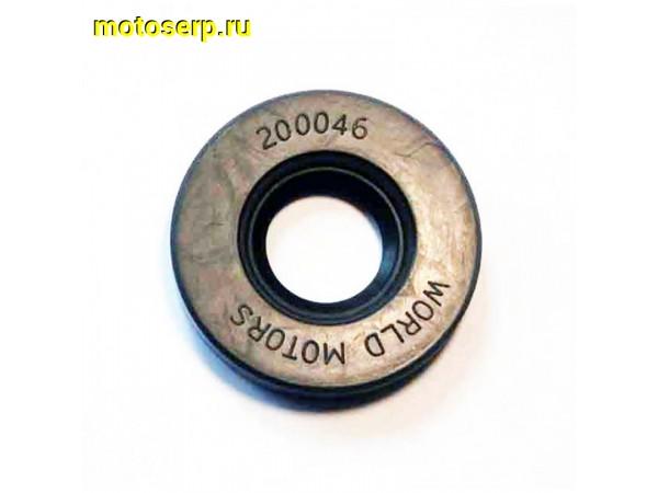 Купить  Сальник коленвала Бензопила Дружба Б/П 200046  (шт) (0 купить с доставкой по Москве и России, цена, технические характеристики, комплектация фото  - motoserp.ru