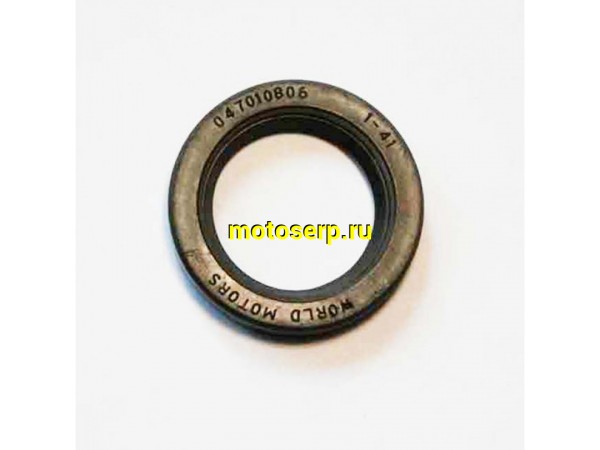 Купить  ====Сальник Бензопила Дружба Б/П малый 35*24*7  047010806 (шт) (0 купить с доставкой по Москве и России, цена, технические характеристики, комплектация фото  - motoserp.ru