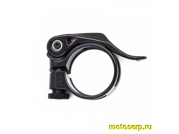 Купить  Зажим сидения эксцентр. с хомутом 34.9 mm Вело (шт)  (Бар VC 12-2 black (Золотник 3223108-3 купить с доставкой по Москве и России, цена, технические характеристики, комплектация фото  - motoserp.ru