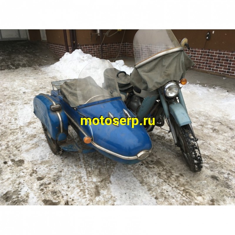 Купить  ====Мотоцикл ИЖ ПЛАНЕТА 3 с коляской 1972 г. на ходу в хорошем состоянии (шт) купить с доставкой по Москве и России, цена, технические характеристики, комплектация фото  - motoserp.ru