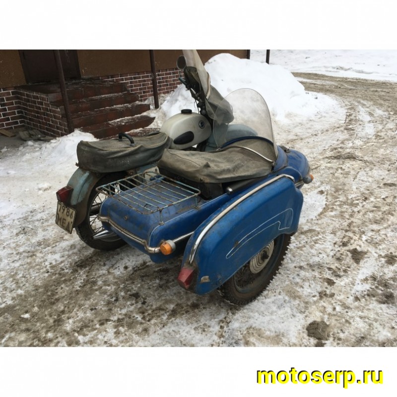 Купить  ====Мотоцикл ИЖ ПЛАНЕТА 3 с коляской 1972 г. на ходу в хорошем состоянии (шт) купить с доставкой по Москве и России, цена, технические характеристики, комплектация фото  - motoserp.ru