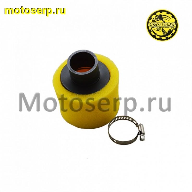 Купить  Фильтр воздушный нулевого сопротивления D35мм (шт) (MM 30684 (ML 7897  (R1 (MOTO-SKUTER 9030 (ML 11901 (Кокурин купить с доставкой по Москве и России, цена, технические характеристики, комплектация фото  - motoserp.ru