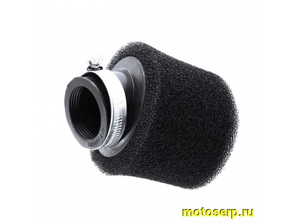 Купить  Фильтр воздушный нулевого сопротивления D38х40  c поролоном KAYO CRF801-7L d-38/39/40mm  (шт)  (MM 35394 (ML 6342 (MM 29427 (TATA 17060290 купить с доставкой по Москве и России, цена, технические характеристики, комплектация фото  - motoserp.ru