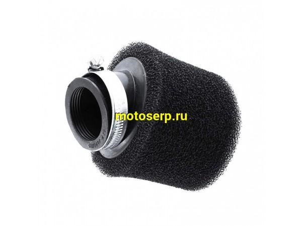 Купить  Фильтр воздушный нулевого сопротивления D38х40  c поролоном KAYO CRF801-7L d-38/39/40mm  (шт)  (MM 35394 (ML 6342 (MM 29427 (TATA 17060290 купить с доставкой по Москве и России, цена, технические характеристики, комплектация фото  - motoserp.ru