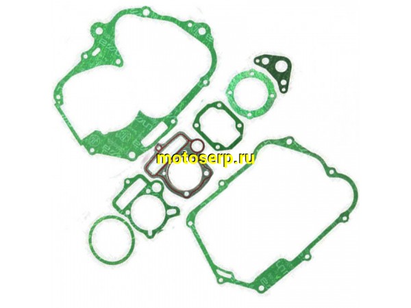 Купить  Прокладки компл. полн. 156FMJ d-56mm; YX140cc (W063) питбайки JMC KAYO BSE VIRUS и др. (комп) (TATA 702000030 (ML 7054 купить с доставкой по Москве и России, цена, технические характеристики, комплектация фото  - motoserp.ru