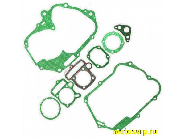 Купить  Прокладки компл. полн. 156FMJ d-56mm; YX140cc (W063) питбайки JMC KAYO BSE VIRUS и др. (комп) (TATA 702000030 (ML 7054 купить с доставкой по Москве и России, цена, технические характеристики, комплектация фото  - motoserp.ru
