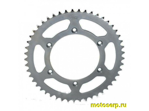 Купить  Звезда ведомая голая (венец) (520-50) (520-50T D-125mm, 6x77mm) JTR210.50SC (шт) (TS купить с доставкой по Москве и России, цена, технические характеристики, комплектация фото  - motoserp.ru