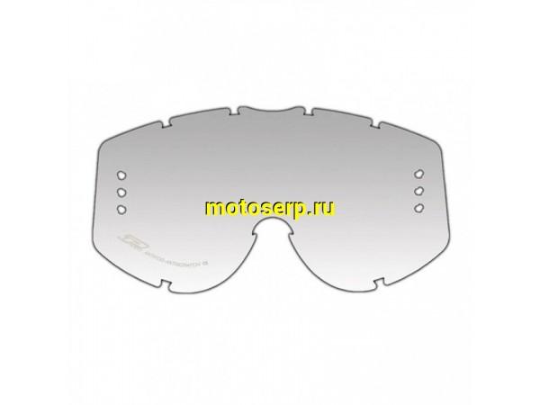 Купить  Стекло для очков сменное (линза) PROGRIP, для системы ROLL OFF, прозрачные 31-03519 JP (шт) купить с доставкой по Москве и России, цена, технические характеристики, комплектация фото  - motoserp.ru