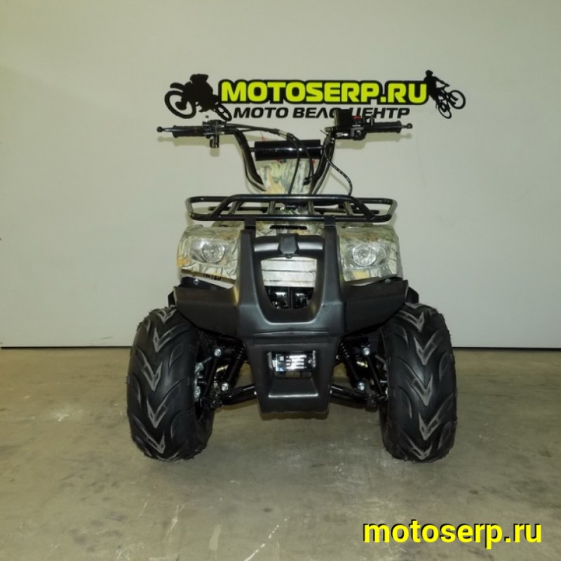 Купить  ====110cc Квадроцикл Motoland VOX110 RIDER, 110сс, утилит,детск. 6-10 лет, гидравл. тормоз, колеса 7", реверс, 2 багажника (2022) (шт) (ML 8133 купить с доставкой по Москве и России, цена, технические характеристики, комплектация фото  - motoserp.ru