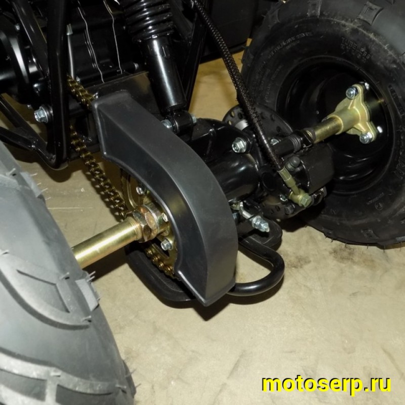 Купить  ====110cc Квадроцикл Motoland VOX110 RIDER, 110сс, утилит,детск. 6-10 лет, гидравл. тормоз, колеса 7", реверс, 2 багажника (2022) (шт) (ML 8133 купить с доставкой по Москве и России, цена, технические характеристики, комплектация фото  - motoserp.ru