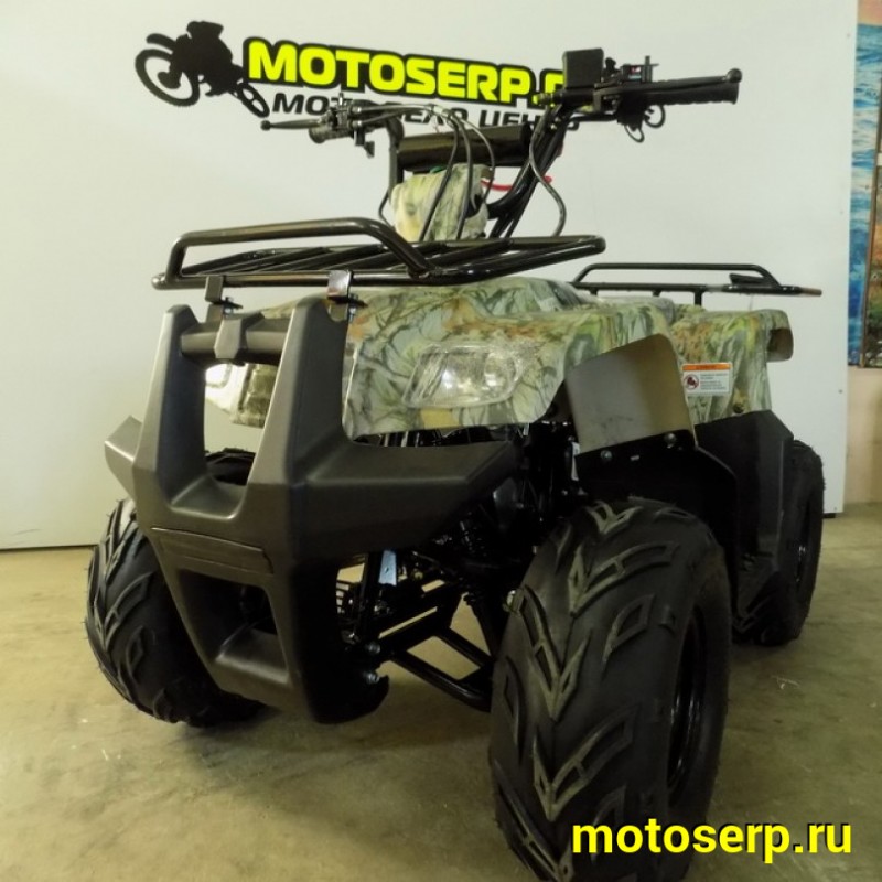 Купить  ====110cc Квадроцикл Motoland VOX110 RIDER, 110сс, утилит,детск. 6-10 лет, гидравл. тормоз, колеса 7", реверс, 2 багажника (2022) (шт) (ML 8133 купить с доставкой по Москве и России, цена, технические характеристики, комплектация фото  - motoserp.ru