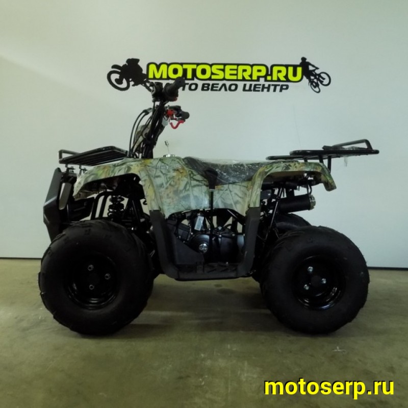 Купить  ====110cc Квадроцикл Motoland VOX110 RIDER, 110сс, утилит,детск. 6-10 лет, гидравл. тормоз, колеса 7", реверс, 2 багажника (2022) (шт) (ML 8133 купить с доставкой по Москве и России, цена, технические характеристики, комплектация фото  - motoserp.ru