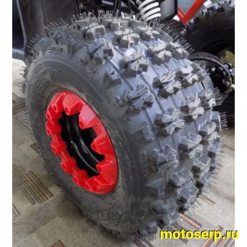 Купить  ====125cc Квадроцикл Motoland FOX-125 125сс, КАМУФЛЯЖ, утилит, 2х4, колеса 8", автомат, реверс, бараб/диск. выс по седлу 40см (шт) (ML 15425 купить с доставкой по Москве и России, цена, технические характеристики, комплектация фото  - motoserp.ru