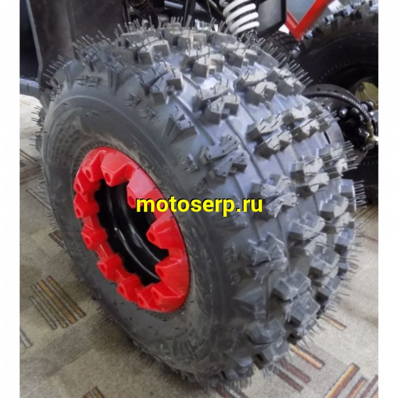 Купить  ====125cc Квадроцикл Motoland FOX-125 125сс, КАМУФЛЯЖ, утилит, 2х4, колеса 8", автомат, реверс, бараб/диск. выс по седлу 40см (шт) (ML 15425 купить с доставкой по Москве и России, цена, технические характеристики, комплектация фото  - motoserp.ru