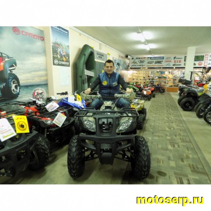 Купить  200cc Комплект запчастей для сборки Motoland VOX200 ALL ROAD, масл. охл., автомат + реверс, диск/диск, 10"/10"  (шт) (ML 8131 (0 купить с доставкой по Москве и России, цена, технические характеристики, комплектация фото  - motoserp.ru